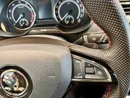 Škoda Octavia 2.0 TSi 169 Kw DSG RS Challange