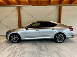 Škoda Superb 2.0 TDi 140 Kw DSG 4x4 Laurin & Klement