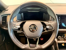 Škoda Kodiaq 2.0 TDi DSG 4x4 Sportline