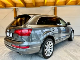 Audi Q7 3.0 TDi 180KW quatrro S-line