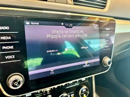 Škoda Superb 2.0 TDi 110 Kw DSG Ambition Plus