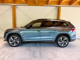 Škoda Kodiaq 2.0 TDi 176 Kw RS Challenge