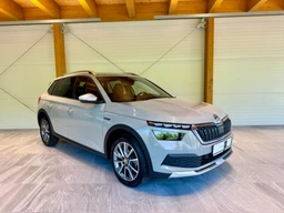 Škoda Kamiq 1.5 TSi 110 Kw DSG Scoutline