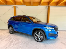 Škoda Kodiaq 2.0 TDi DSG 4x4 Sportline