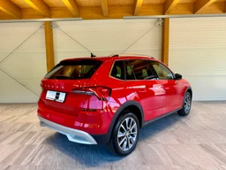 Škoda Kamiq 1.5 TSi 110 Kw DSG Scoutline