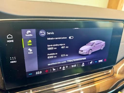 Škoda Octavia 2.0 TDi 110 KW DSG Style PLUS