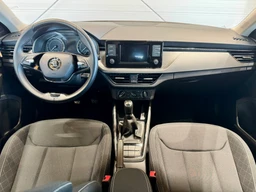 Škoda Scala 1.0 TSi 81 KW Ambition Plus