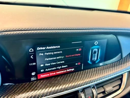 Alfa Romeo Stelvio Quadrifoglio 2.9 V6 BiTurbo 8AT 510k