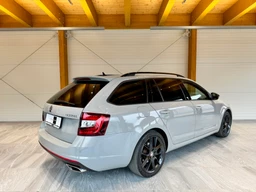 Škoda Octavia 2.0 TSi 169 Kw DSG RS Challange