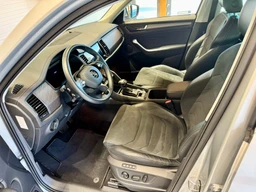 Škoda Kodiaq 2.0 TDi 147 KW DSG STYLE PLUS