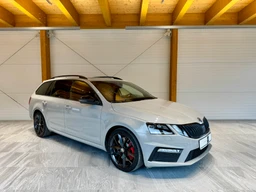Škoda Octavia 2.0 TSi 169 Kw DSG RS Challange