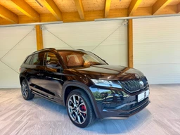 Škoda Kodiaq 2.0 TDi 176 Kw RS