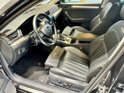 Škoda Superb 2.0 TDi 140 KW DSG L&K