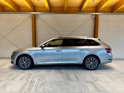 Škoda Superb 2.0 TDi 140 Kw DSG 4x4 L&K