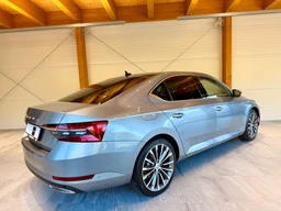 Škoda Superb 2.0 TDi 140 Kw DSG Laurin & Klement