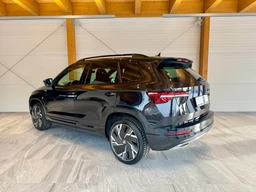 Škoda Karoq 1.5 TSi 110 Kw DSG Sportline Exclusive