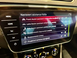 Škoda Superb 2.0 TDi 147 Kw DSG 4x4 Sportline nezávislé topení