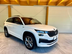 Škoda Kodiaq 2.0 TDi 147 Kw DSG Sportline
