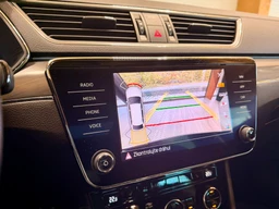 Škoda Superb 2.0 TSi 206 Kw DSG 4x4 Scout