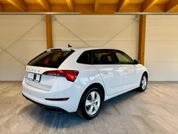 Škoda Scala 1.0 TSi 81 KW Ambition Plus