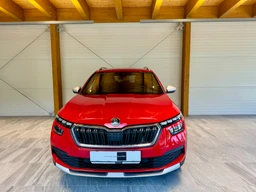 Škoda Kamiq 1.5 TSi 110 Kw DSG Scoutline