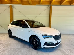 Škoda Scala 1.5 TSi 110 Kw DSG Monte Carlo