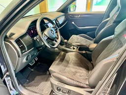 Škoda Kodiaq 2.0 TDi 176 Kw RS