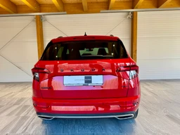 Škoda Karoq 2.0 TDi 110 KW DSG Sportline