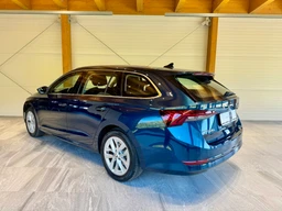 Škoda Octavia 2.0 TDi 110 Kw DSG 4x4 Style PLUS