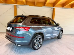 Škoda Kodiaq 2.0 TDi 176 Kw RS Challenge