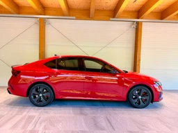 Škoda Octavia 2.0 TSi 180 Kw DSG RS