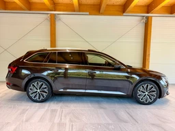 Škoda Superb iV 1.4 TSi 160 Kw PHEV L&K
