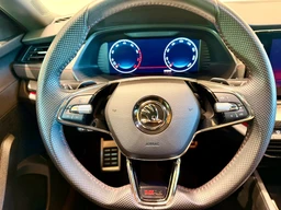 Škoda Octavia 2.0 TSi 180 Kw DSG RS