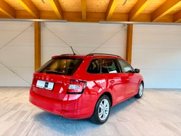 Škoda Fabia 1.0 TSi 70 Kw Ambition Top