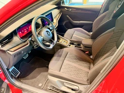 Škoda Octavia 2.0 TSi 180 Kw DSG RS