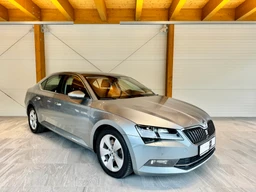 Škoda Superb 2.0 TDi 110 Kw DSG Ambition Plus