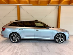 Škoda Superb 2.0 TDi 147 Kw DSG 4x4 Sportline