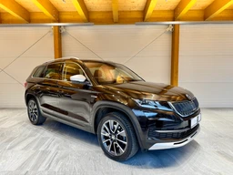 Škoda Kodiaq 2.0 TDi 147 Kw DSG 4x4 Scout