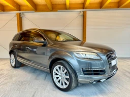 Audi Q7 3.0 TDi 180KW quatrro S-line