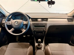 Škoda Rapid 1.2 TSi 77 Kw Ambition Fresh
