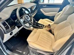 Škoda Kodiaq 2.0 TDi 147 Kw DSG Laurin & Klement