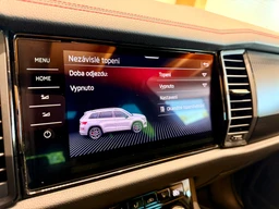 Škoda Kodiaq 2.0 TSi 180 Kw DSG 4x4 RS