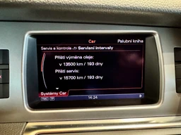 Audi Q7 3.0 TDi 180KW quatrro S-line