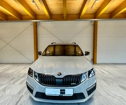 Škoda Octavia 2.0 TSi 169 Kw DSG RS Challange