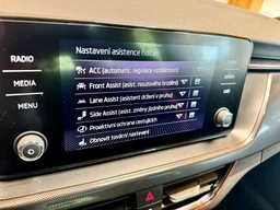 Škoda Scala 1.5 TSi 110 Kw DSG Monte Carlo