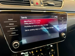 Škoda Superb 2.0 TDi 140Kw DSG 4x4 Sportline