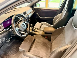 Škoda Superb 2.0 TDi 147 Kw DSG 4x4 Sportline