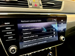 Škoda Superb 2.0 TDi 140 KW DSG L&K