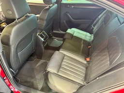 Škoda Superb 2.0 TDi 147 Kw DSG 4x4 Sportline nezávislé topení