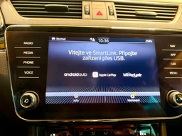 Škoda Superb iV 1.4 TSi 160 Kw PHEV L&K